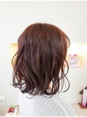 ハイライトボブ