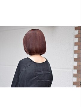 ヘアースイッチ(HAIR SWITCH) Bordeaux×bob