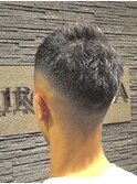フェード〈理容室〉メンズ/八重洲/日本橋/床屋