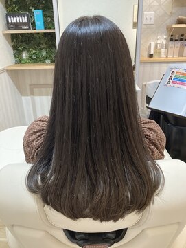 トゥーリ 二日市店(tuuli) 二日市　美容室　髪質改善　トリートメント　アディクシ―カラー