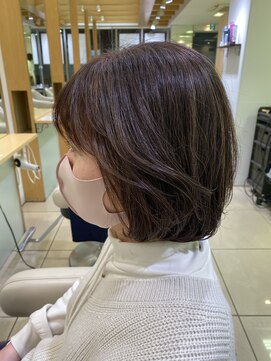 アデイ 大森店(AdAy) オトナ女子のかわいいボブ！