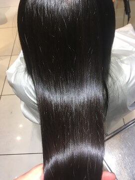 ヘアリゾートユア 新大久保店(hair resort YuA) サイエンスアクア