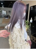 White purple