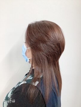 バンビ 大矢野店( Bambi) サラ艶ロング