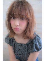 サングース(Sungoose)&nbsp;<sungooseTOKYO>＃前髪くびれイメチェンラベンダーカラー