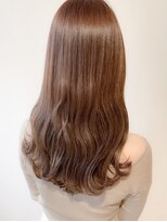 リンクバイアーバン(link by urban.)&nbsp;【link.】ハイ透明感◎ピンクベージュ 小川