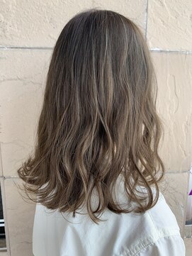 ディルガ ワッセ店(DILGA) ハイライトカラー