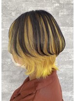 クロリ(Coloris) ハイインナーカラー