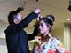 ハナビ(HANABI)の写真/"TOKYO GIRLS COLLECTION"のヘアー担当やパリでのヘアショー出演経験ありの凄腕スタイリスト在籍☆