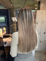 ラフ(LAFF)&nbsp;#黒髪#ボブルフ#ネビージュ#小顔#ワンレン