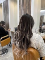 エデン ミュージアム(EDeN MUSEUM)&nbsp;#バレイヤージュ#レイヤー