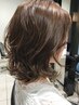 髪と頭皮を守る新システムZEROパーマ．カラー.カット/￥18700