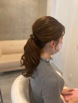 エイミー 伏見店(aemii) ヘアセット