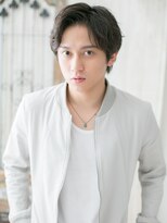 モッズヘアメン 名護大東店(mod's hair men) ≪mod's men≫ビジネスも◎ワイルドスマートマッシュc