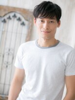 モッズヘアメン 名護大東店(mod's hair men) 好感度◎アッシュオリーブツーブロックマッシュe名護大東