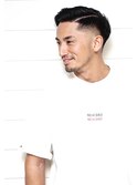 【Classic Side-Part】