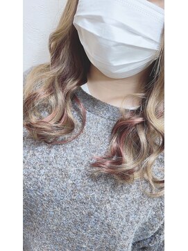 レアナ バイ ニーナ(Leana by NINA) #プルエクステ #エクステ