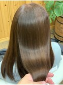 髪質改善 館林 MAHALO HAIR  RooM  マハロ