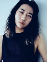 ネロ フタコタマガワ(NERO FUTAKOTAMAGAWA)&nbsp;NERO2020.S/S"untitled" design color