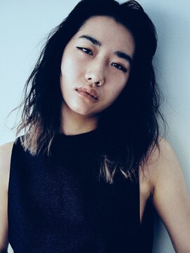 ネロ フタコタマガワ(NERO FUTAKOTAMAGAWA) NERO2020.S/S"untitled" design color