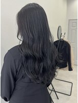 ソヨン 高槻店(SOYON) 【お客様スタイル】大人オシャレカラー こなれアッシュ