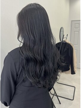 ソヨン 高槻店(SOYON) 【お客様スタイル】大人オシャレカラー こなれアッシュ