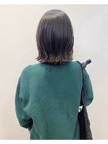 モリオフロムロンドン 松戸店(Morio from London)&nbsp;【松戸　石山】外はねボブ　ミディアムボブ