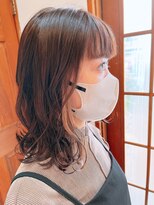 ヘアーショップ オズ(hair shop oz)&nbsp;イヤリングカラー