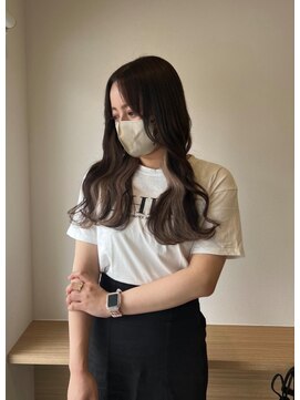 ヘアスタジオ マテリアル(hair studio Material) #プルエクステ#髪質改善#カラー