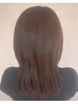 アイカラー(iCOLOR) イエローブラウン