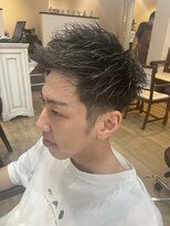 ギフト ヘアー サロン(gift hair salon) メンズショート