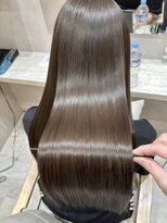 ジーナ 船橋(Zina)&nbsp;美髪カラー＊美髪ヘアエステ【Zina船橋 石井】