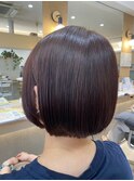 グラデーションボブ