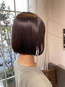 ネオリーブアイム 横浜西口店(Neolive aim) ミニボブ 韓国ボブ 横浜*