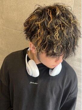 リルーア(RIRUA) ツイストパーマ