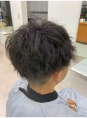ツイストスパイラルパーマ