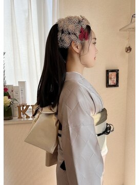 KMR ヘアメイク着付け