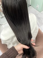 ガーランド(Girland)&nbsp;【girland】透明感カラー 韓国風/レイヤーカット