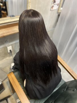 ルフレ 新宿本店2nd(Reflet) プルエクステでイメージチェンジ