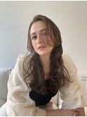ナチュラルレイヤー・ブラウンベージュ
