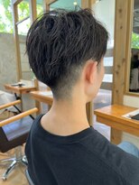 ポルム パプリカ(polum paprika)&nbsp;刈り上げナチュラルショートスタイル