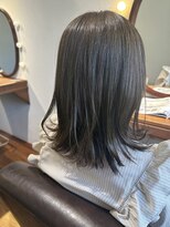 エルサフィロ ヒゴバシ(el zafiro)&nbsp;【エルサフィロ　肥後橋】お客様スタイル