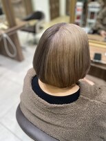 アッシュ 菊名店(Ash)&nbsp;☆ツートンボブ☆