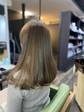 バース(BirtH) ブリーチなしベージュカラー