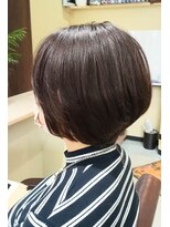 ラーゴムエーベスト(LAGOM ar bast)&nbsp;丸みボブ