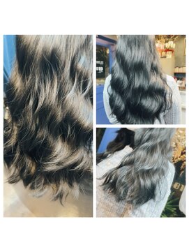 ゼロイチイチゴー 茗荷谷(0115) ノーブリーチ&ダークブルーシルバー