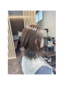 エーメイド(A made) ウルフ×マットカラー