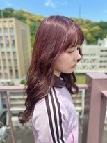 ビアージュ(Viage)&nbsp;ピンクパープルカラー