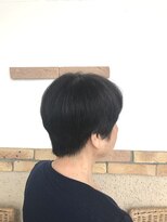 トップヘアー 本店(TOP HAIR) お手入れ簡単ショート