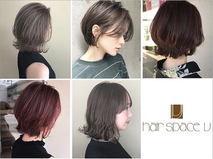 ヘアースペース ブイ(hair space V)の写真